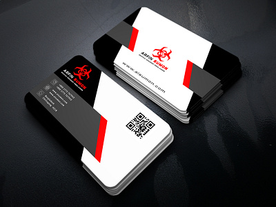 Business Card design for company branding business card business card design graphic design logo