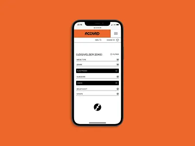 Accord.dk – webshop branding design designer graphic design interface logo typography ui