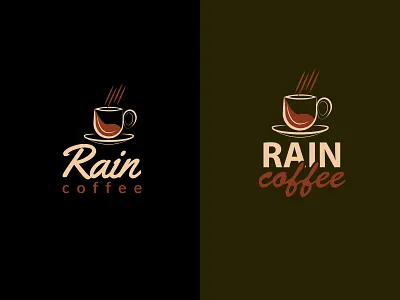 LOGO DESIGN | BRAND IDENTITY | COFFEE SHOP | FOOD LOGO| adobe art brand brandidentity branding creative design designlogo designmaker digitalart graphic graphic design logo logoinspiration logotype rsarker ui vector webdesign