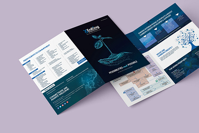 Product Brochure brand branding brochure design dribbble eddie lobanovskiy graphic design illustration logo product typography ui vector