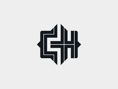CH basketball branding ch dynamic flexible logo mark minimal monogram movement sports sports logo symbol typography