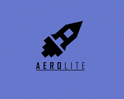 Rocket Ship Logo dailylogochallenge design graphic design logo logodesign rocketship