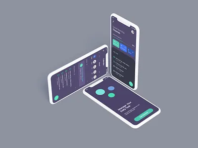Task Management App daily task management task ui uiux user interface
