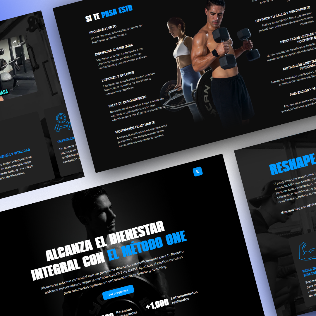 One Fitness athletic performance body transformation cardio workouts customized training plans fitness coaching fitness lifestyle functional training gym training health and wellness hiit workouts mindset coaching muscle building online workouts personal training sports nutrition strength and conditioning strength training weight loss programs wellness coaching workout motivation