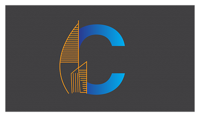 B Build – Modern & Strong Construction Logo Design adobe illustrator branding design graphic design logo