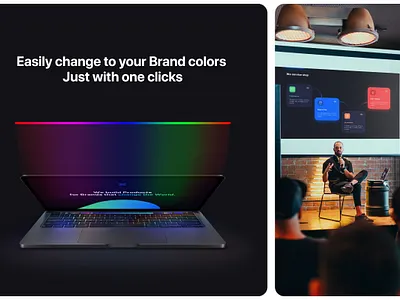 X - Technology PowerPoint business canva corporate covid design free free keynote free template infographic keynote powerpoint ppt pptx presentation technology template