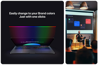 X - Technology PowerPoint business canva corporate covid design free free keynote free template infographic keynote powerpoint ppt pptx presentation technology template