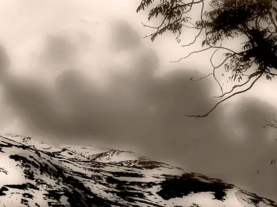 Milky Landscape japanese art milky photoshop