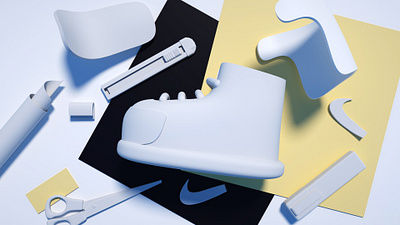 The workbench illustration 设计