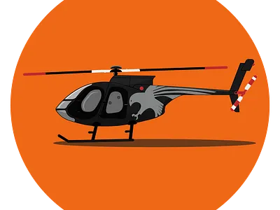 MD-500D illustration