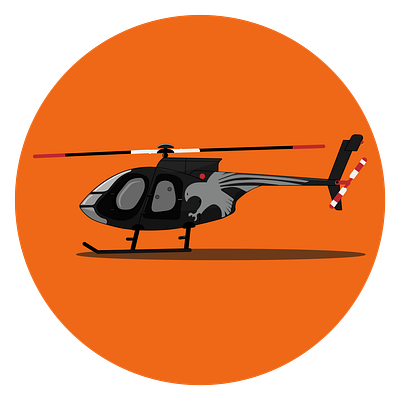 MD-500D illustration