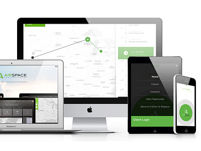 Airspace Technology design strategy ui ux