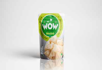 Wow snacks pouch label design cbd label coffeecupdesign copdesign design hemp oil illustration label design logo packahingdesign productdesign papercupdesign cupdesign papercupdesign packagingdesign photoshop pouch pouch design pouch label design