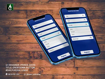 Dropdown app branding dailyui dailyuichallenge design graphic design illustration logo ui vector