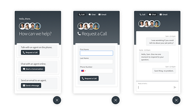 Hotel Reservation Agent Chat agent chat crm figma hotel layout mockup navis product design reservation ui ux design