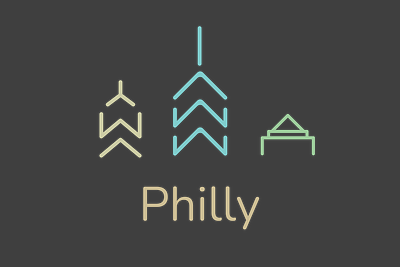 Philly Minimalist Skyscrapers city minimal philadelphia