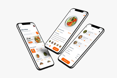 Food App Design animation app app design app ui app ui design design food app graphic design graphics ios app logo mockup ui ui design uiux uiux design ux design web ui website design website ui