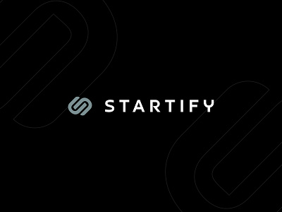 Startify - Branding agency branding designer digital digitalagency graphic graphic design illustrator logo logotype modern simple solutions