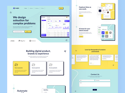 Design Agency | Website Design agency bestdesign business corporate creative agency design design agency designer digital agency dribbble freelance home page minimal popular startup trending uidesign userinterface webdesign website