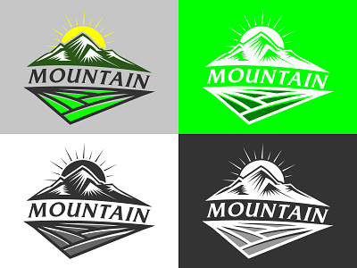 Mountain Logo Design brand branding design graphic design illustration logo mountain mountain logo mountain logo brand mountain logo company mountain logo design mountain logo free mountain logo ideas mountain logo images mountain logo png mountain logo vector vector