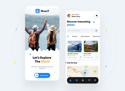 Travel App app design booking app hotel booking mobile design travel travel app travel booking ui design ux design