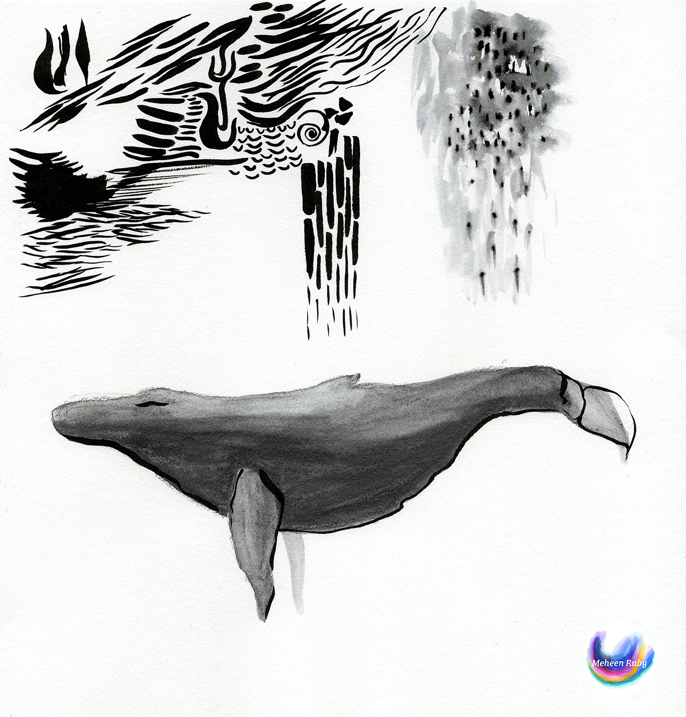 Example of Changing Seas