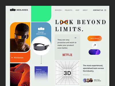 Web site design: landing page home page ui 3d animation branding design site graphic design home homepage landing landing page landingpage logo motion graphics ui uidesign userinterface ux web design web page web site website
