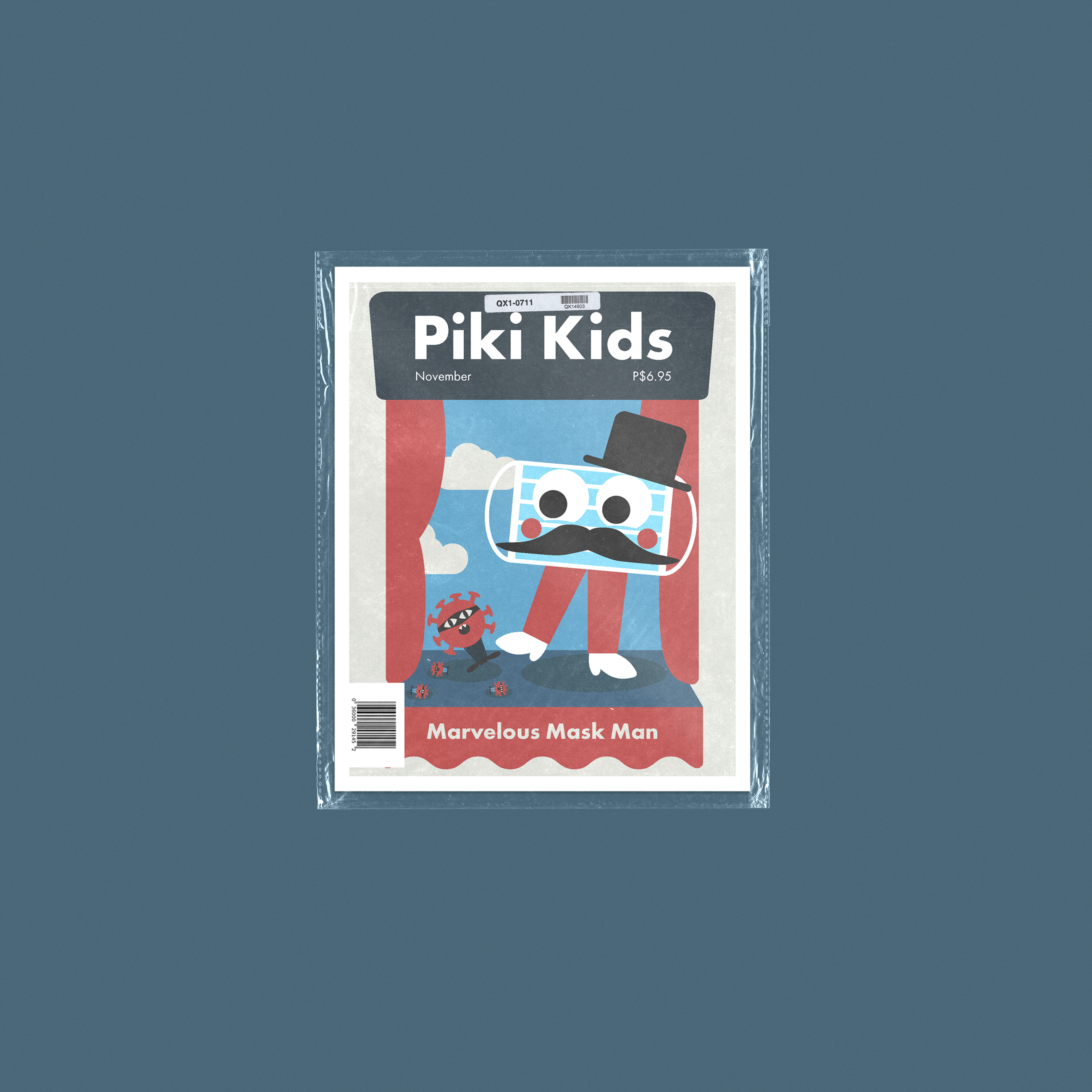 Example of Piki Kids.