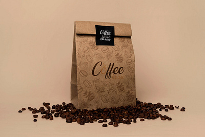 Package design brand brand identity branding coffee coffee packge design graphic design logo modern design package design packaging pattern