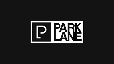 Park Lane Threads brandidentity branding clothing graphic design logo streetwear wordmark