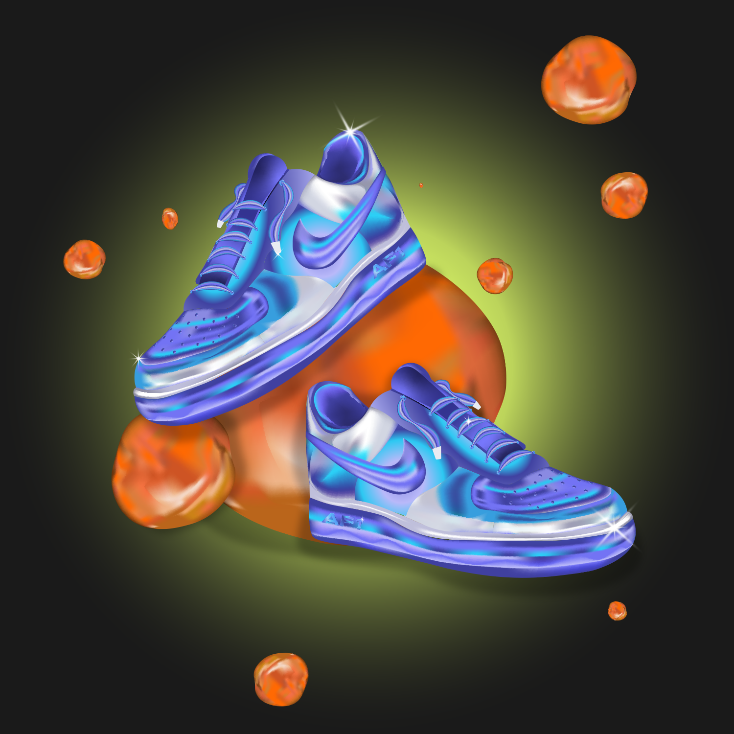 Nike Shoe Wallpaper 60 pictures