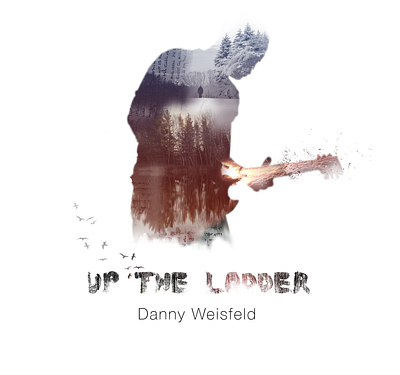 Danny Weissfeld Album Cover artwork cover graphic design identity