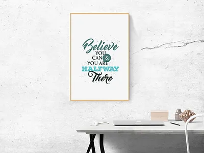 Poster Design brand branding branding art design dribbble eddie lobanovskiy illustration poster poster design typography typography design vector wall branding wall poster