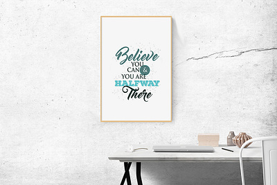 Poster Design brand branding branding art design dribbble eddie lobanovskiy illustration poster poster design typography typography design vector wall branding wall poster