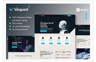 Vanguard design ui ux web webdesign webdesigner website