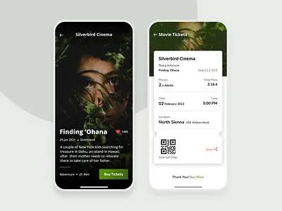 Ticket Booking : Mobile App animation app branding dashboard dashboarddesign design digital graphic design icon illustration logo minimal motion graphics typography ui uidesign ux uxdesign vector