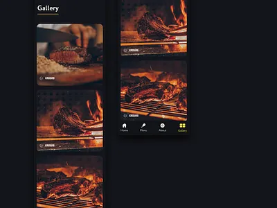 kingbarb design figma ui