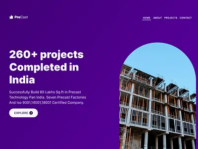 landingpage design design figma ui webdesign