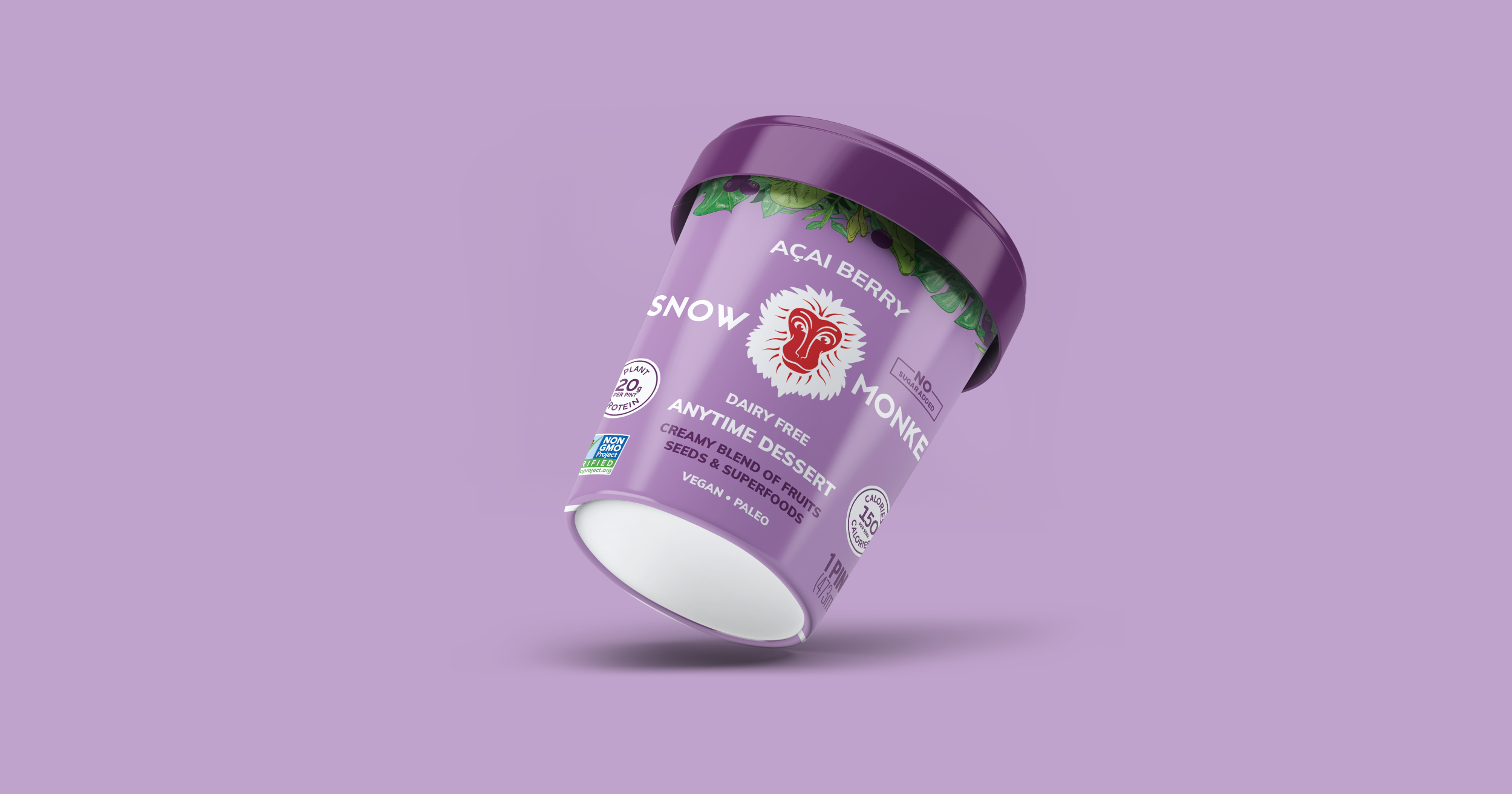 Snow Monkey Packaging Design + Illustration branddesign branding custom customillustration design designer graphic design illustration logo logodesign packaging packagingdesign vector