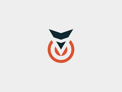 Vizion Group - Logo Animation animation branding circle design distribution eye eyesight geometric group logo logo animation motion graphics orange point v vision vizion