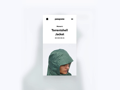 BASIC® x Patagonia (001) basic basic agency design digital ecommerce ui we web design