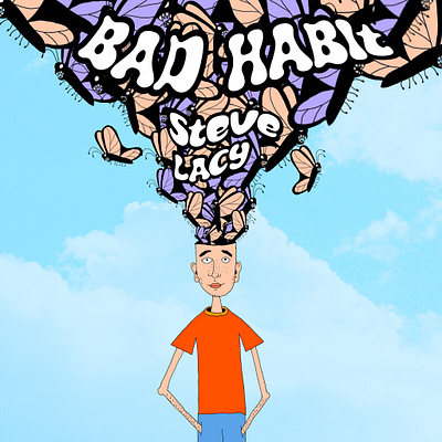 Bad Habit Concept Cover bad habit concept cover cover art digital print illustration