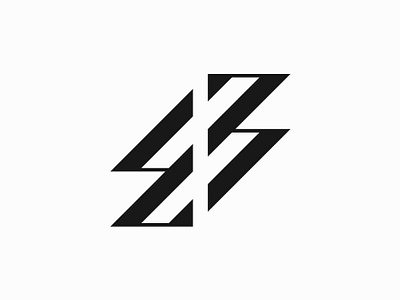 43 3 4 43 black design digits four letter design letters logo logocreation logodesign minimalistic number numbers sandro three triangle vector white