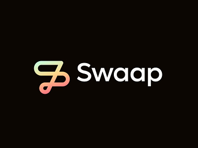 Swapp logo design abstract logo brand identity branding icon identity logo logo design logo designer logo mark logodesign logos logotype minimal logo minimalist logo modern logo monogram s logo symbol typography vector