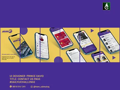 CAR PARTS app branding dailyui dailyuichallenge design graphic design illustration logo ui vector