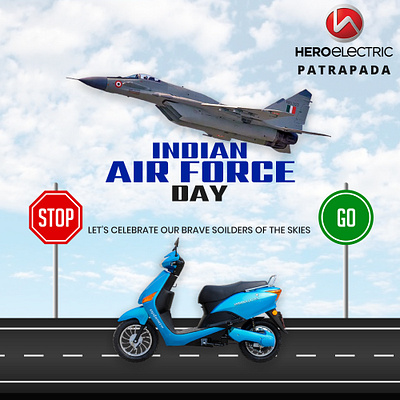 Air FORCE day