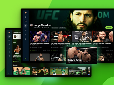UFC Special