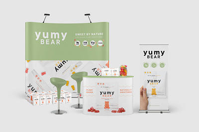 Trade Show Booth Design Mockup booth design design graphic design mock up trade show trade show booth