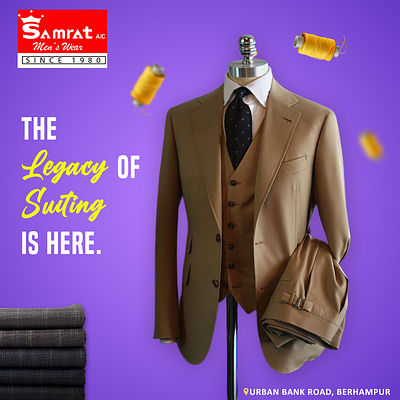 Suit Posters