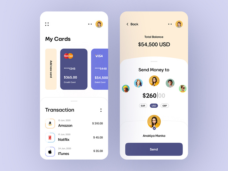 finance-mobile-app-by-shea-lewis-digital-designer-for-design-supply